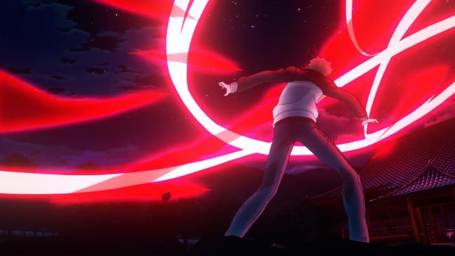Fate/Stay Night: Unlimited Blade Works Episode 23 Review - Shirou vs Ea