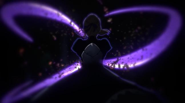 Fate/Stay Night: Unlimited Blade Works Episode 23 Review - Assassin's Swallow Slash on Saber